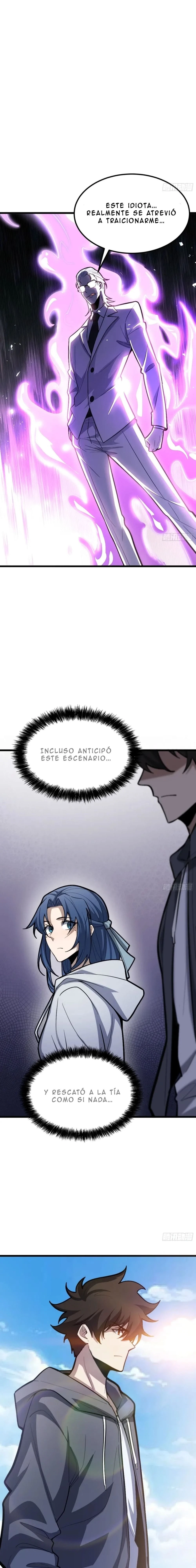 El hijo abandonado más fuerte [Nueva Adaptación] — Capítulo 22 — 10