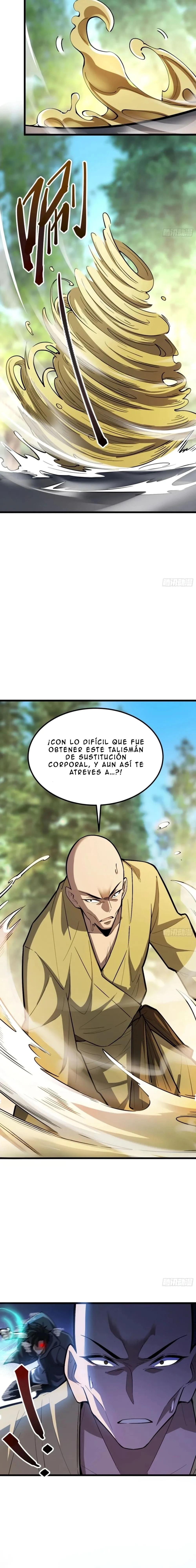 El hijo abandonado más fuerte [Nueva Adaptación] — Capítulo 22 — 17