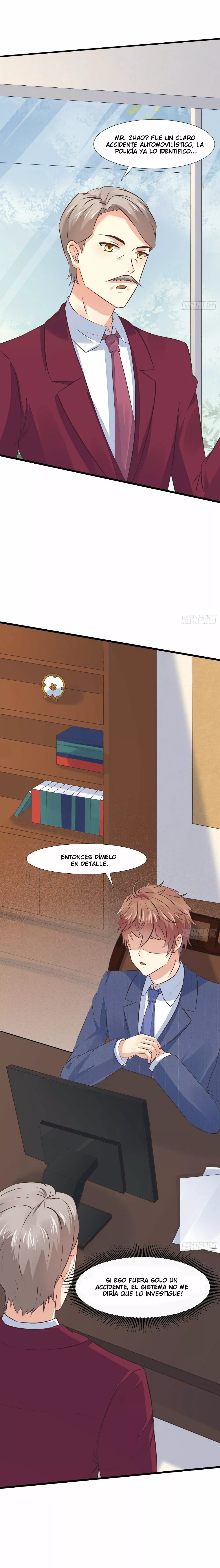 Tengo una nueva identidad cada semana — Capítulo 3 — 8