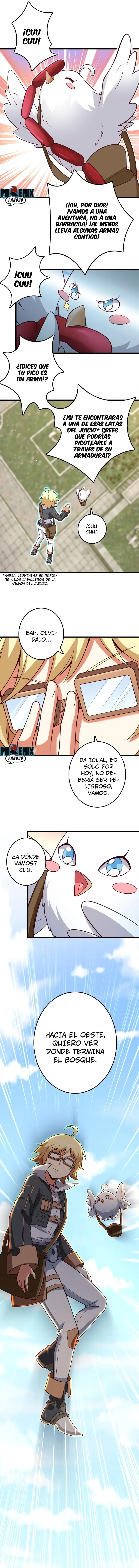 Liberen a esa bruja — Capítulo 177 — 10