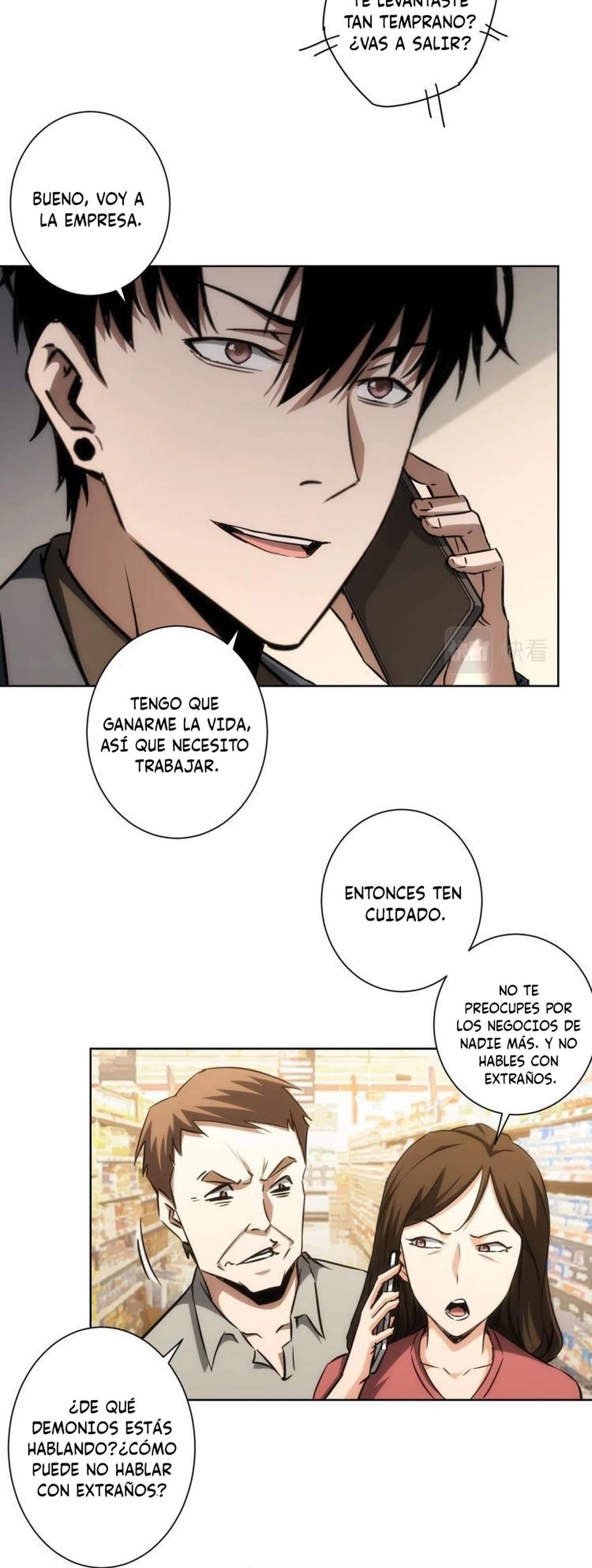 Puedo ver la tasa de exito — Capítulo 138 — 4
