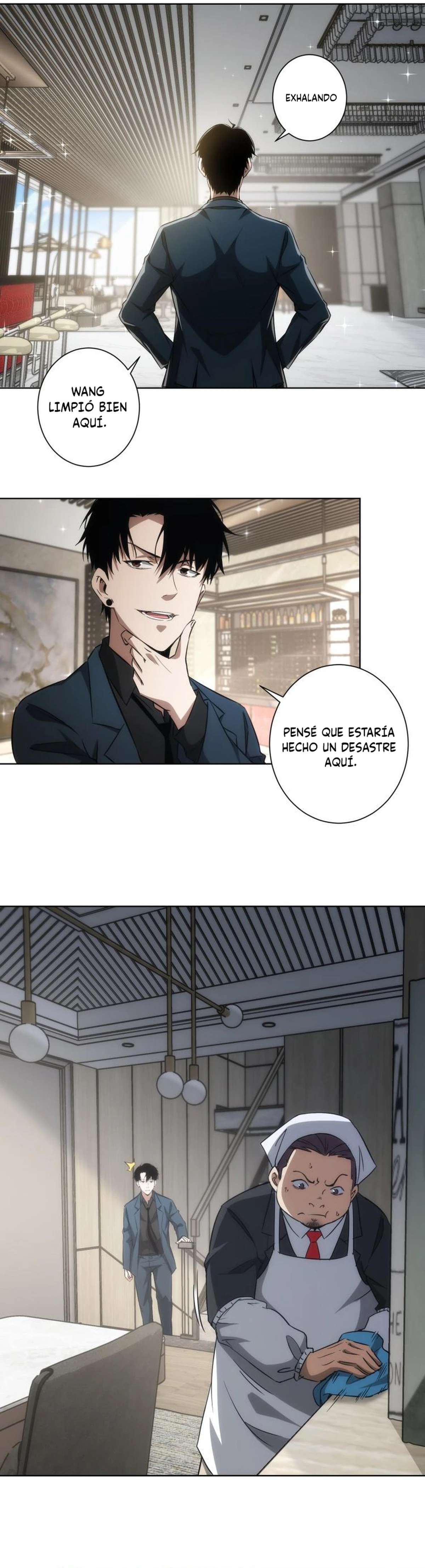 Puedo ver la tasa de exito — Capítulo 138 — 8