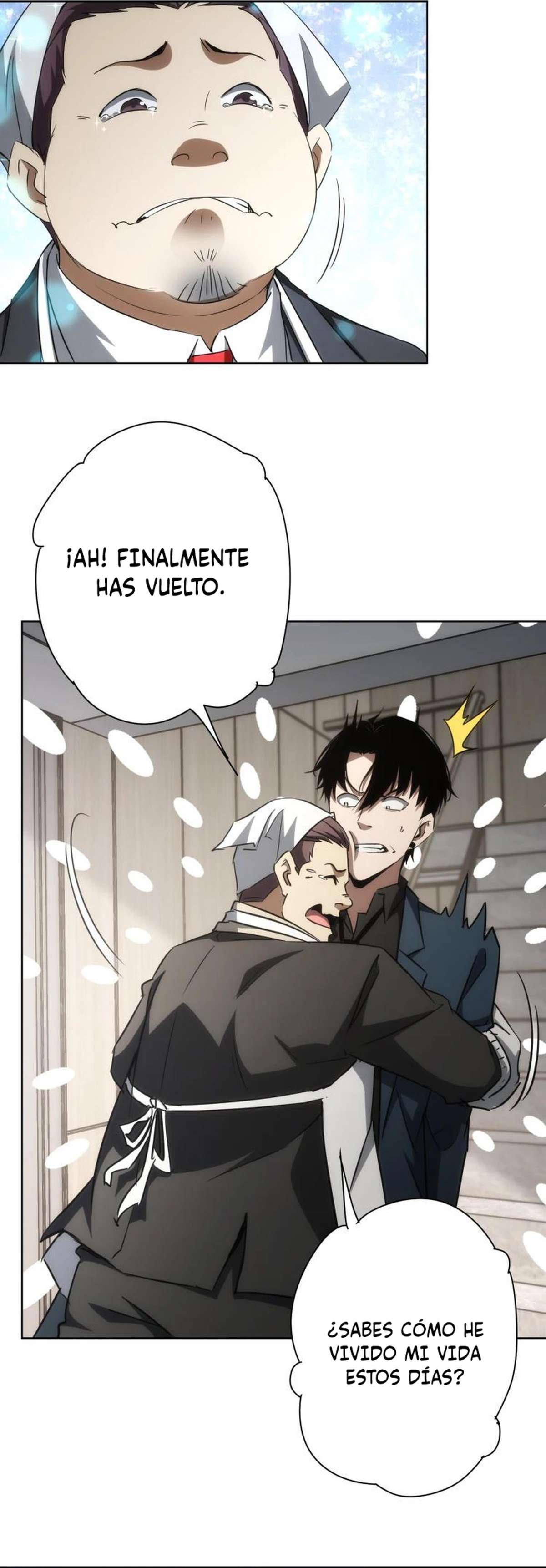 Puedo ver la tasa de exito — Capítulo 138 — 10