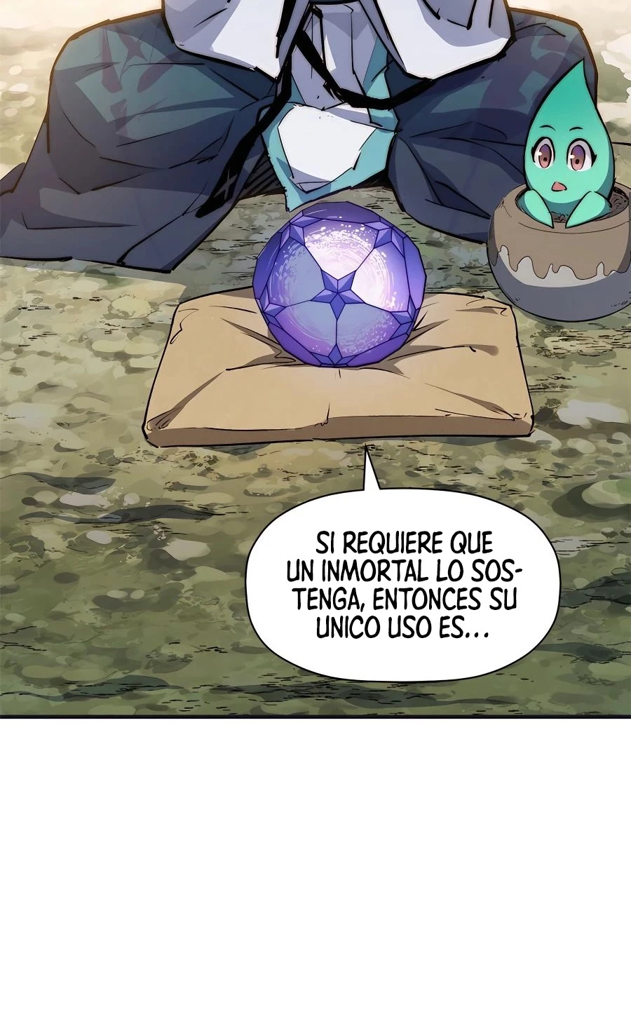 Providencia De Primer Nivel: Cultiva En Silencio Durante Miles de Años — Capítulo 128 — 4