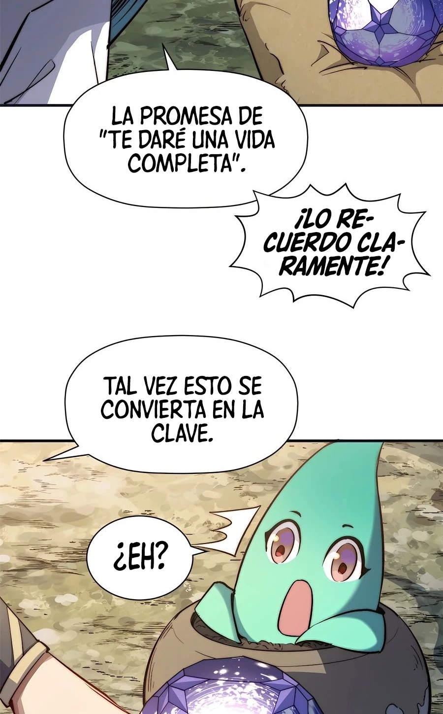 Providencia De Primer Nivel: Cultiva En Silencio Durante Miles de Años — Capítulo 128 — 10