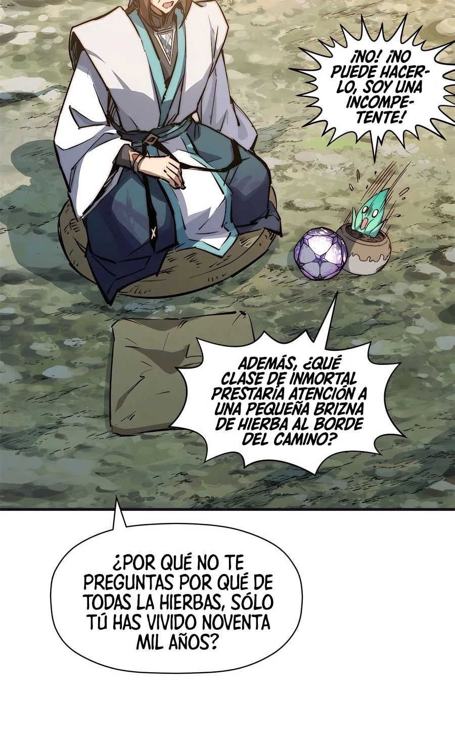 Providencia De Primer Nivel: Cultiva En Silencio Durante Miles de Años — Capítulo 128 — 12