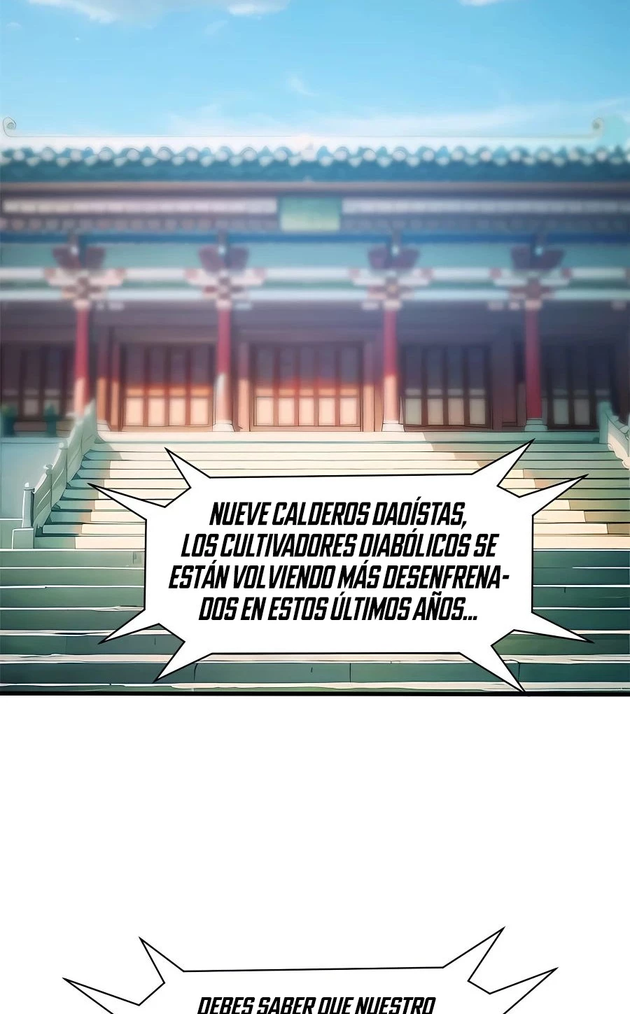 Providencia De Primer Nivel: Cultiva En Silencio Durante Miles de Años — Capítulo 128 — 17