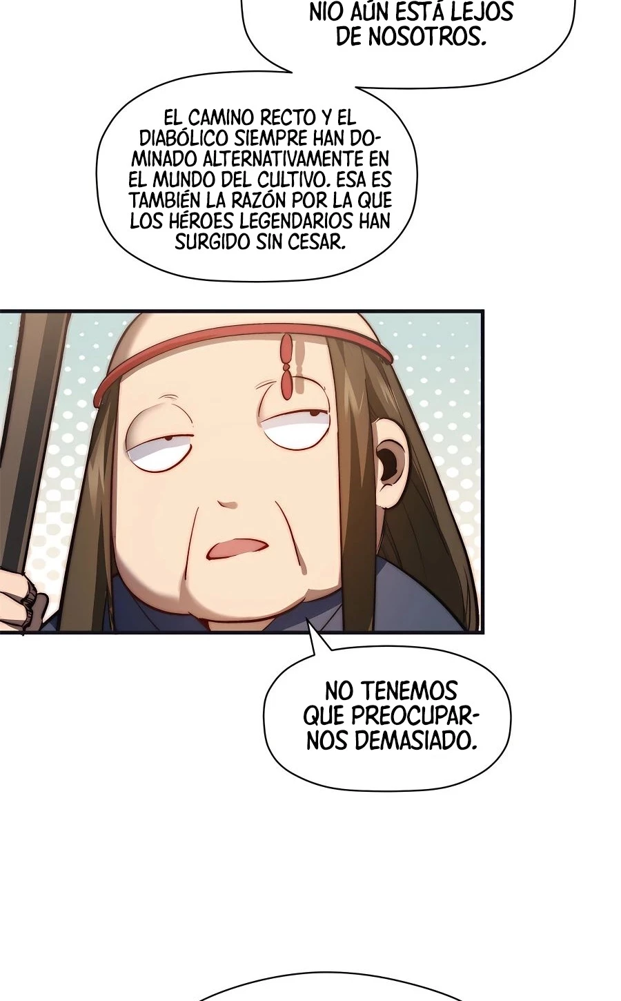 Providencia De Primer Nivel: Cultiva En Silencio Durante Miles de Años — Capítulo 128 — 22