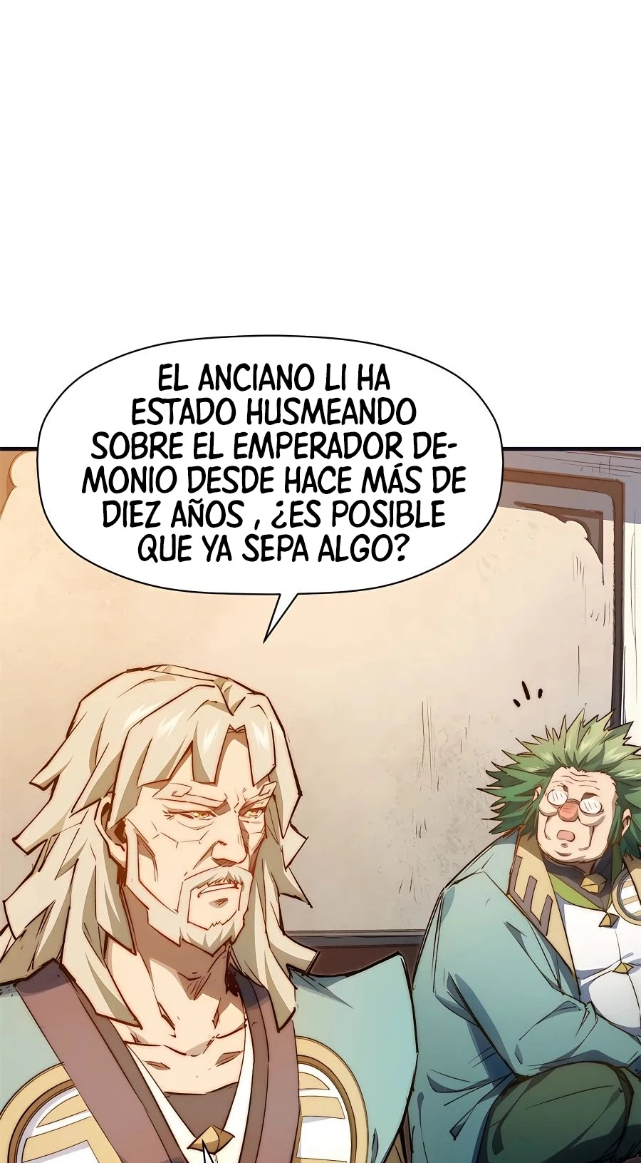 Providencia De Primer Nivel: Cultiva En Silencio Durante Miles de Años — Capítulo 128 — 25