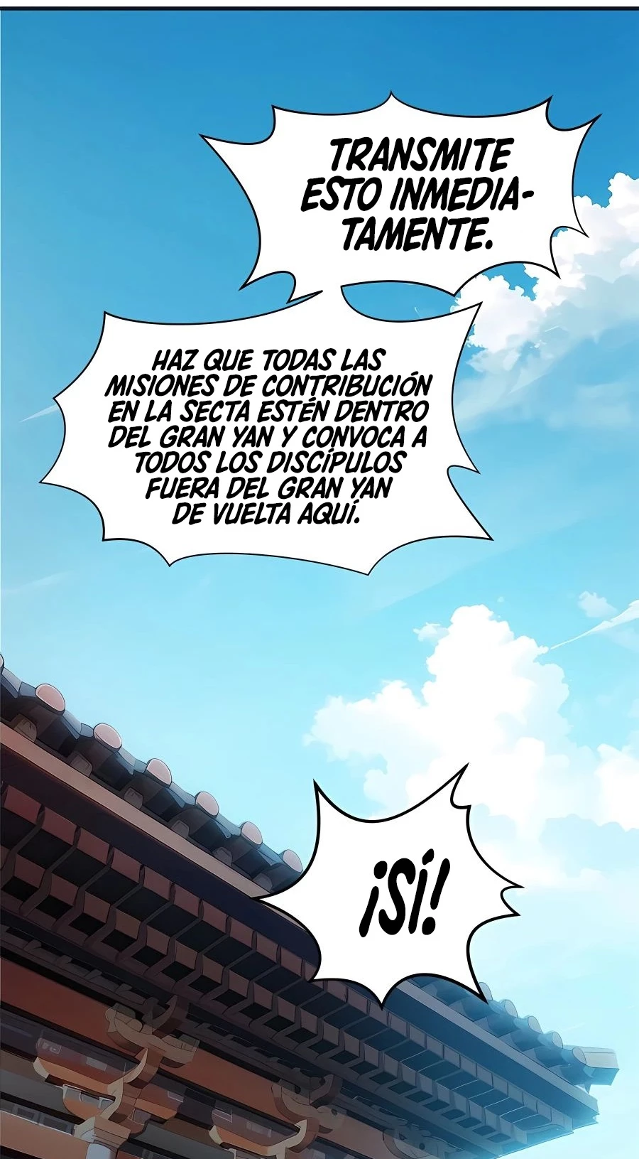 Providencia De Primer Nivel: Cultiva En Silencio Durante Miles de Años — Capítulo 128 — 33