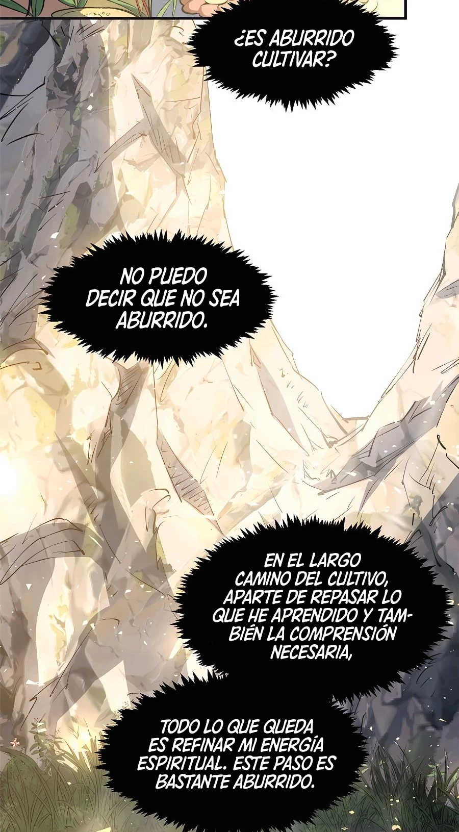 Providencia De Primer Nivel: Cultiva En Silencio Durante Miles de Años — Capítulo 128 — 36