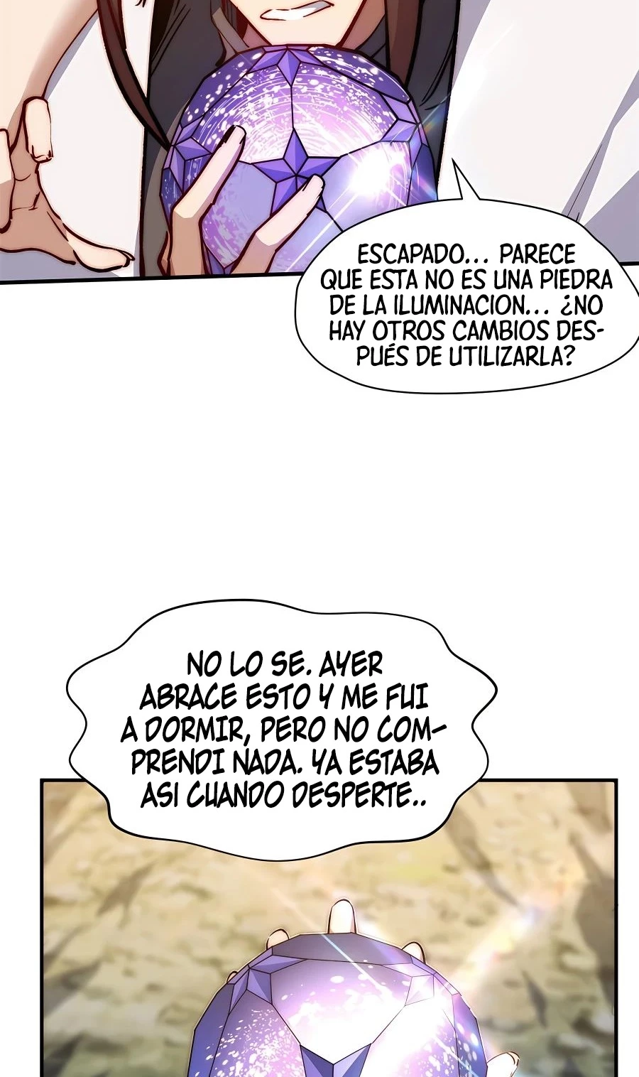 Providencia De Primer Nivel: Cultiva En Silencio Durante Miles de Años — Capítulo 128 — 49