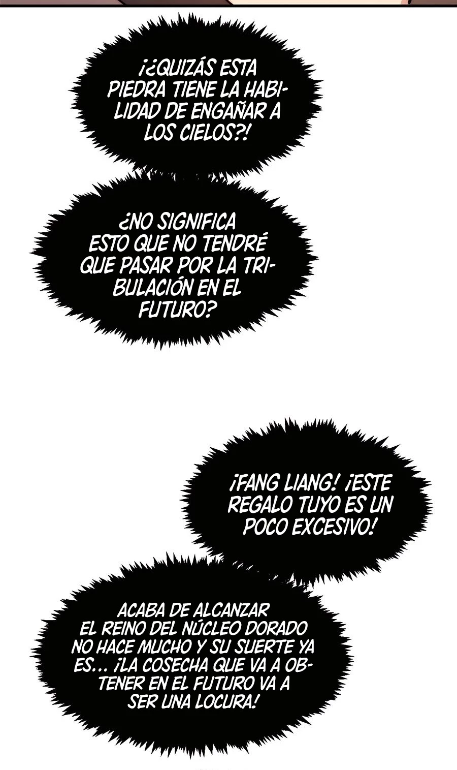Providencia De Primer Nivel: Cultiva En Silencio Durante Miles de Años — Capítulo 128 — 51