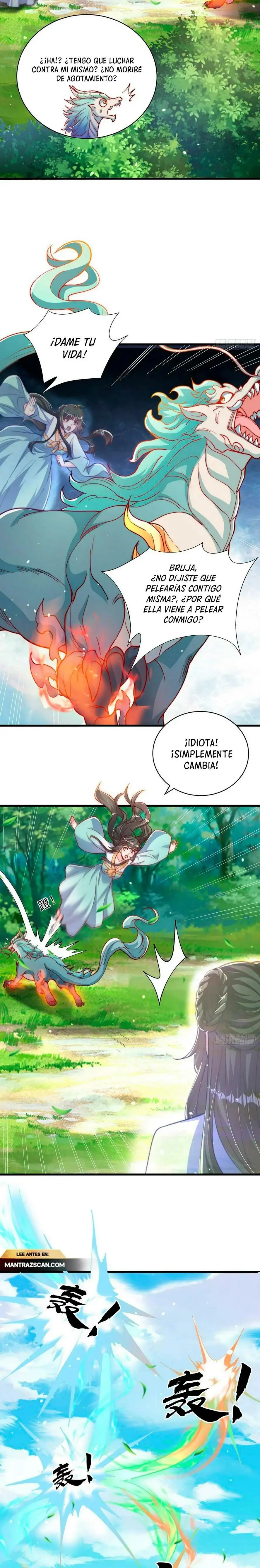 El experto sin igual solo quiere ir a casa y cultivar — Capítulo 106 — 3
