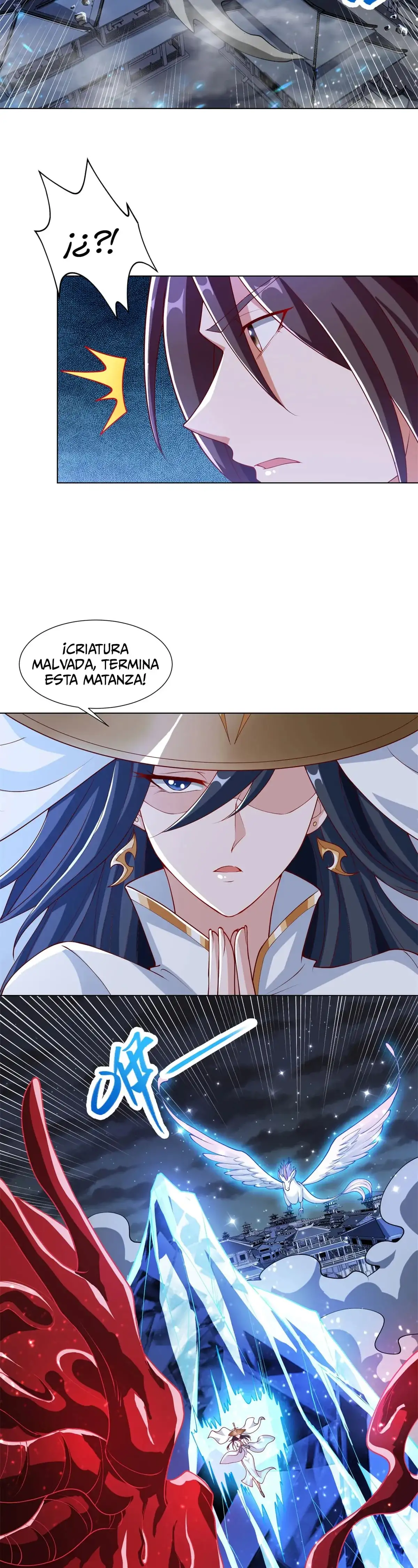Maestro de Dragones — Capítulo 111 — 10