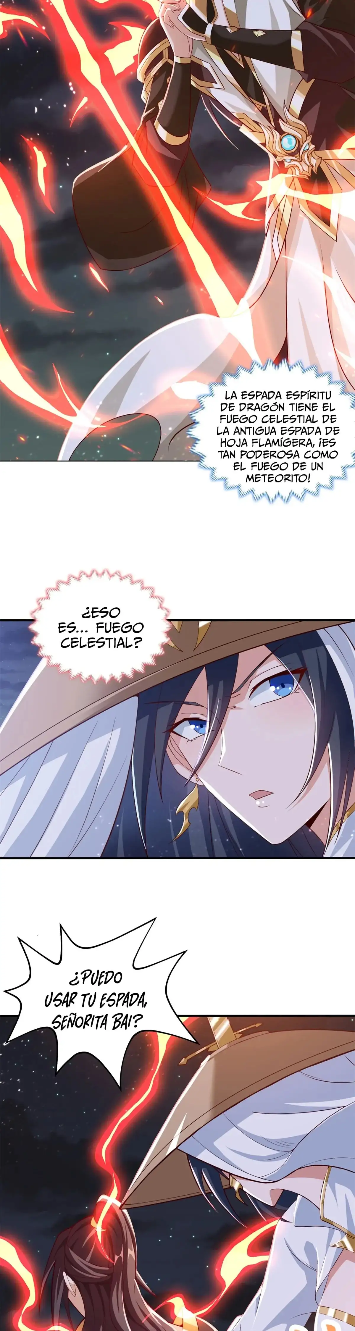 Maestro de Dragones — Capítulo 111 — 17