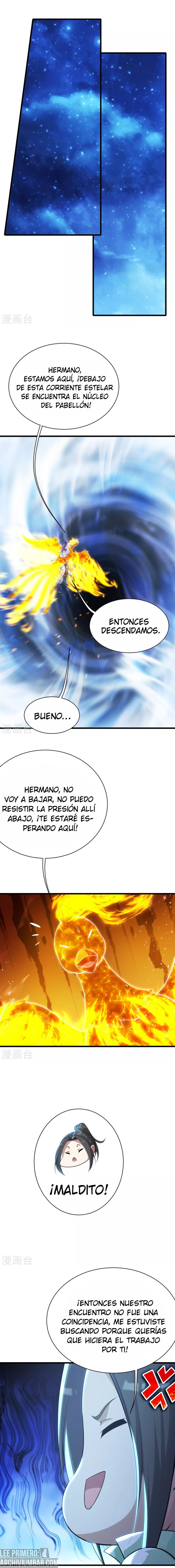 Emperador sin igual — Capítulo 163 — 3