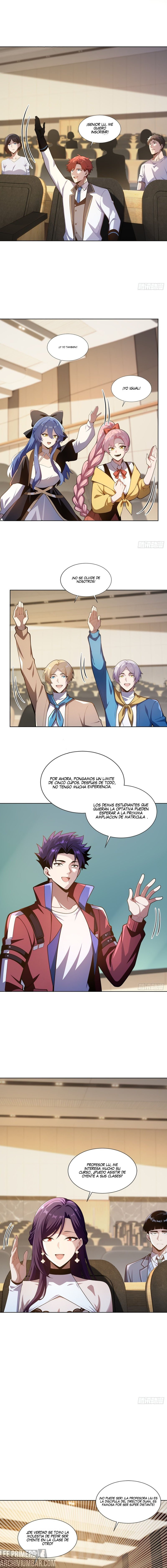 He Dado Paso A La Era De Las Bestias Miticas Como Mascotas — Capítulo 26 — 9