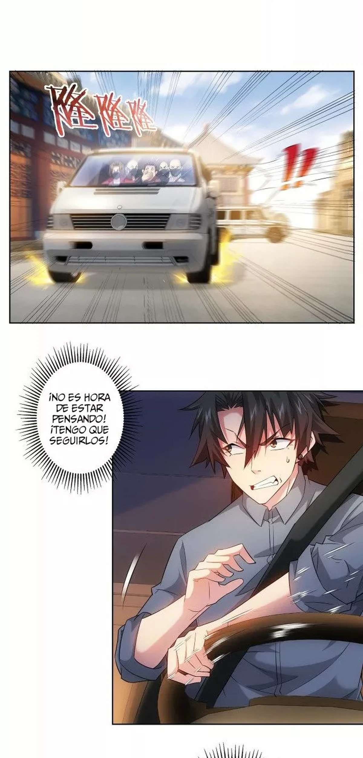 Puedo ver la tasa de exito — Capítulo 25 — 7