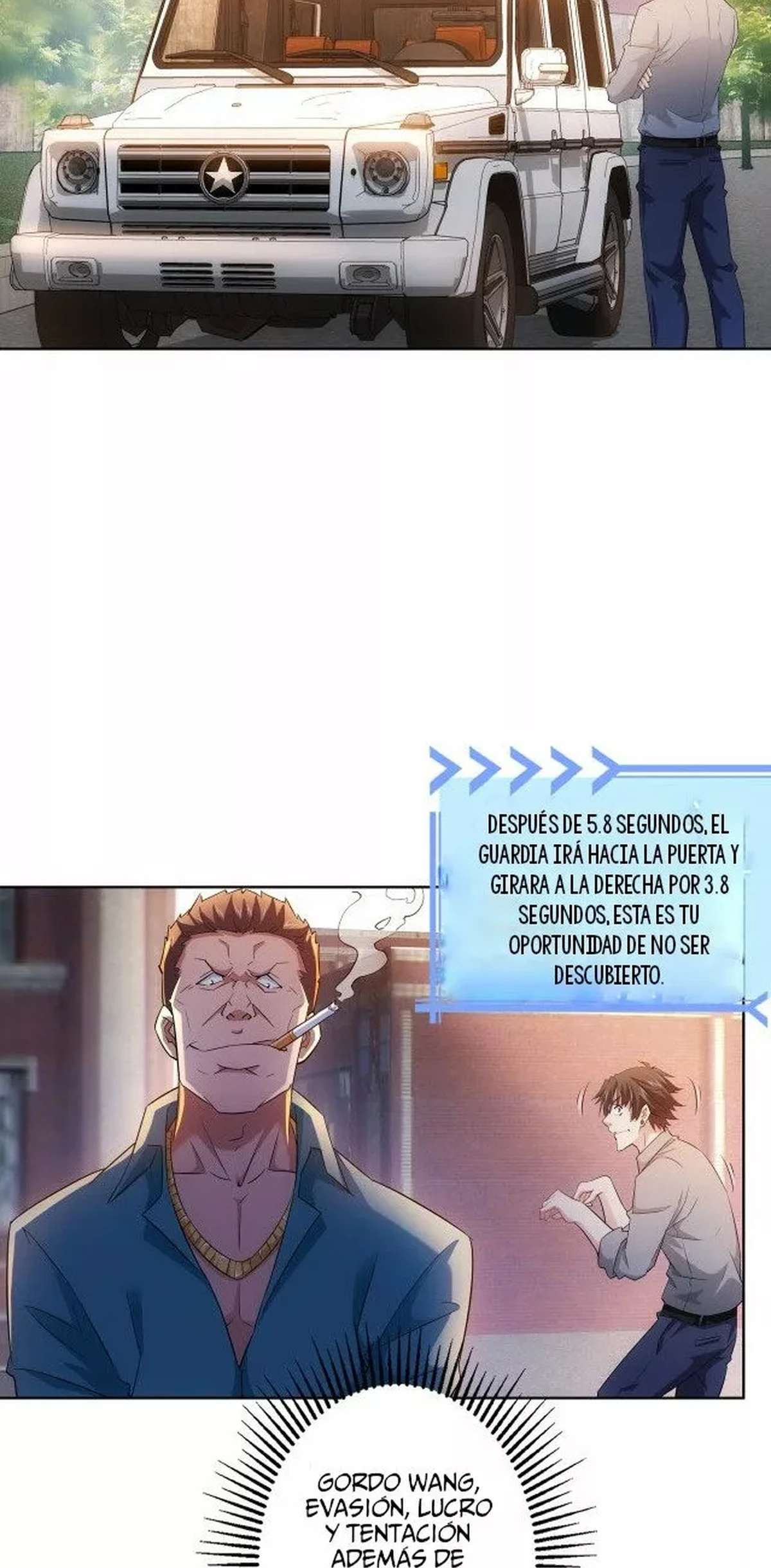 Puedo ver la tasa de exito — Capítulo 25 — 12