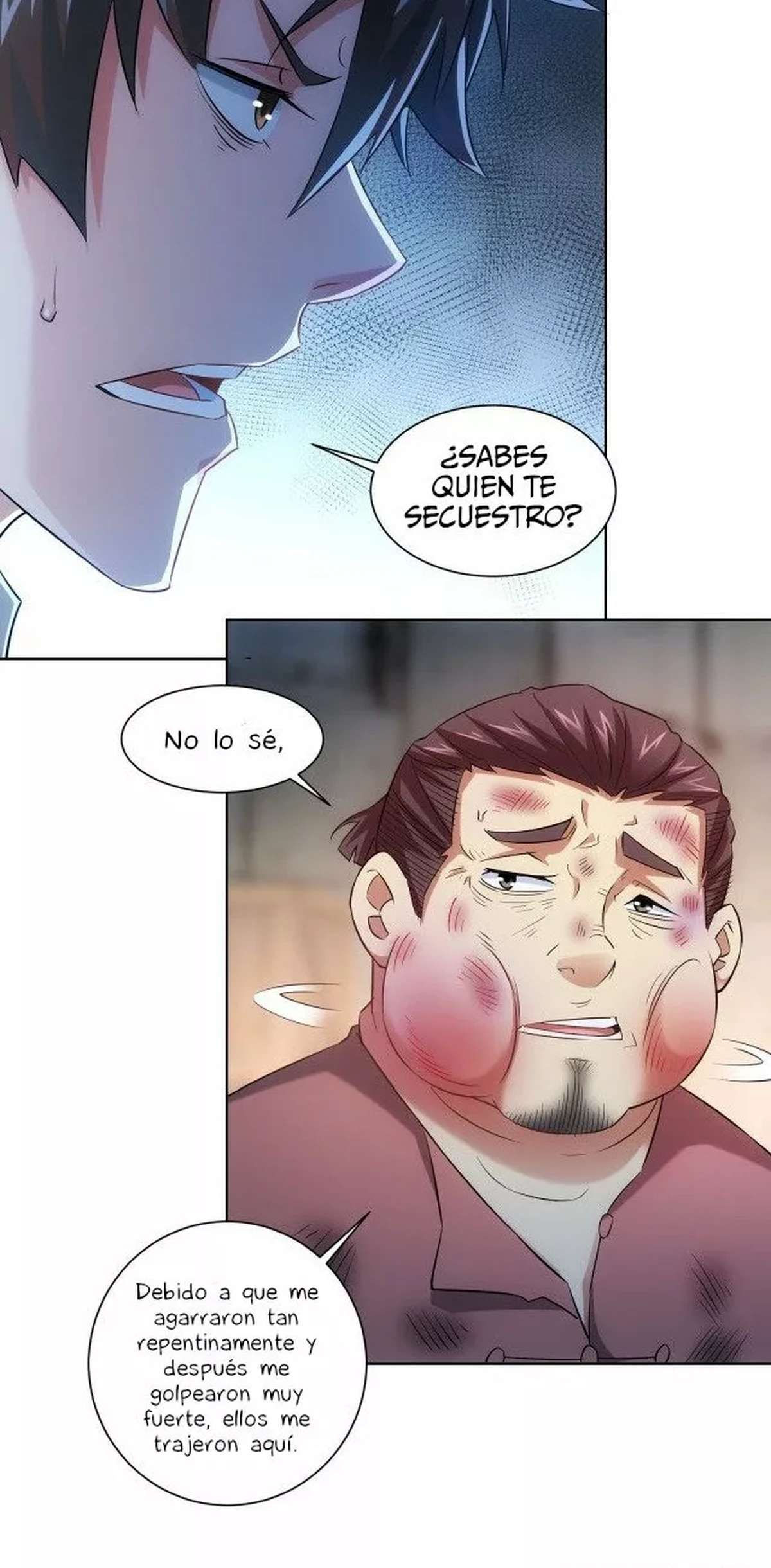 Puedo ver la tasa de exito — Capítulo 25 — 19