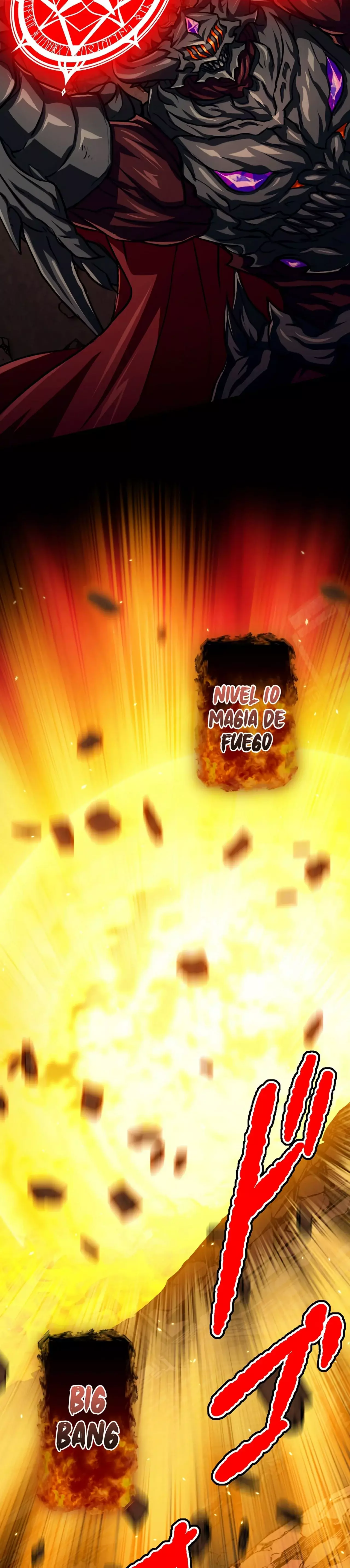 Nivel mágico 99990000 Gran sabio de todos los atributos — Capítulo 87 — 5