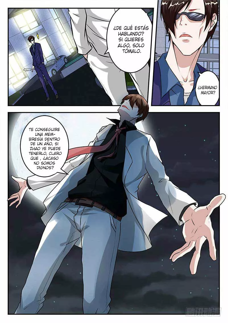 Sistema metropolitano — Capítulo 27 — 7