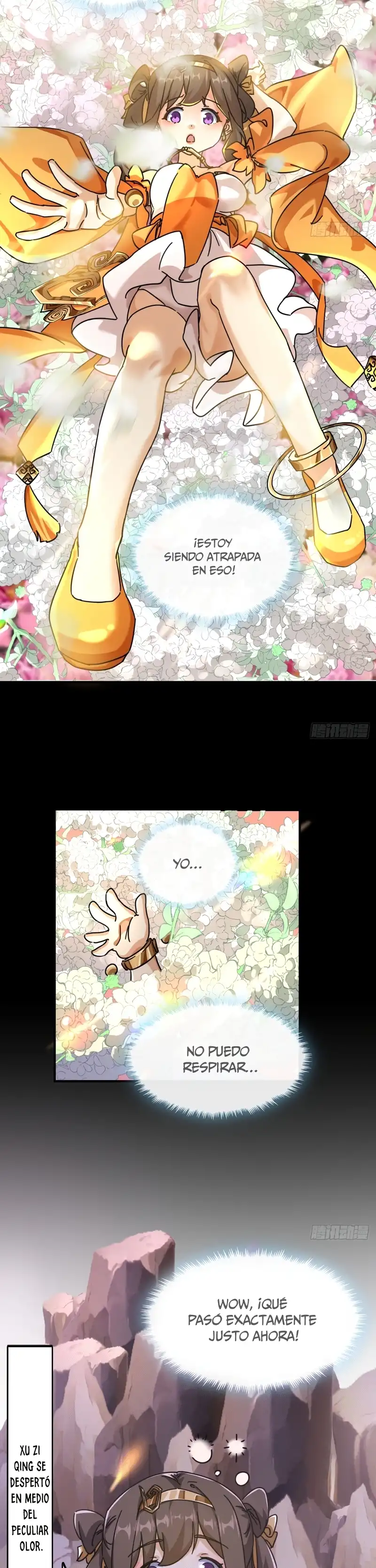¡Por favor mata al demonio! ¡Joven maestro! —  Capítulo 15 — 2