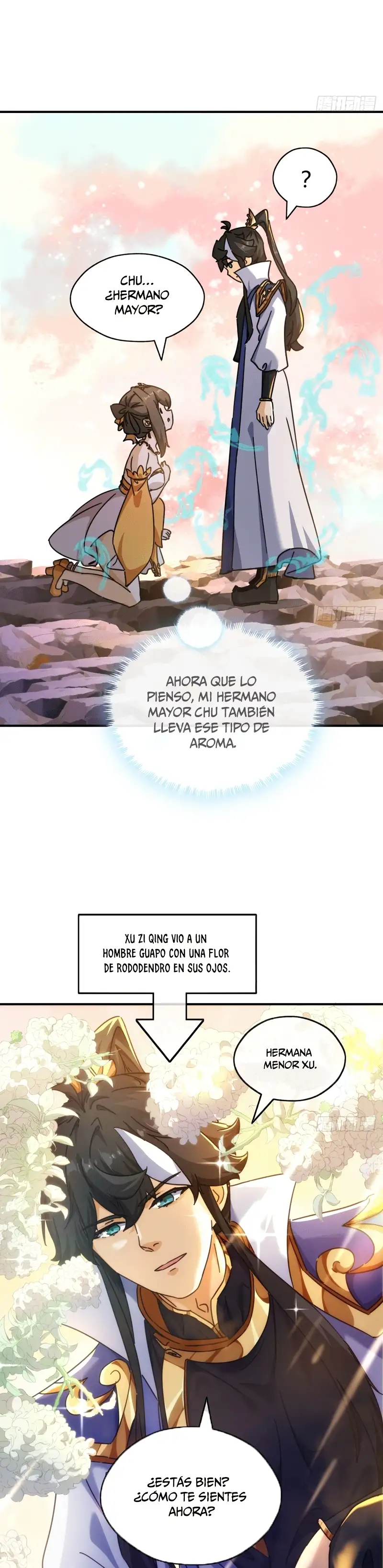 ¡Por favor mata al demonio! ¡Joven maestro! —  Capítulo 15 — 4