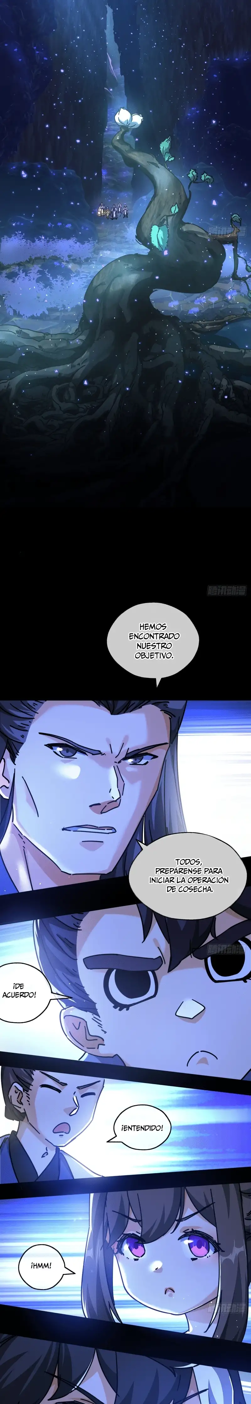 ¡Por favor mata al demonio! ¡Joven maestro! —  Capítulo 15 — 24