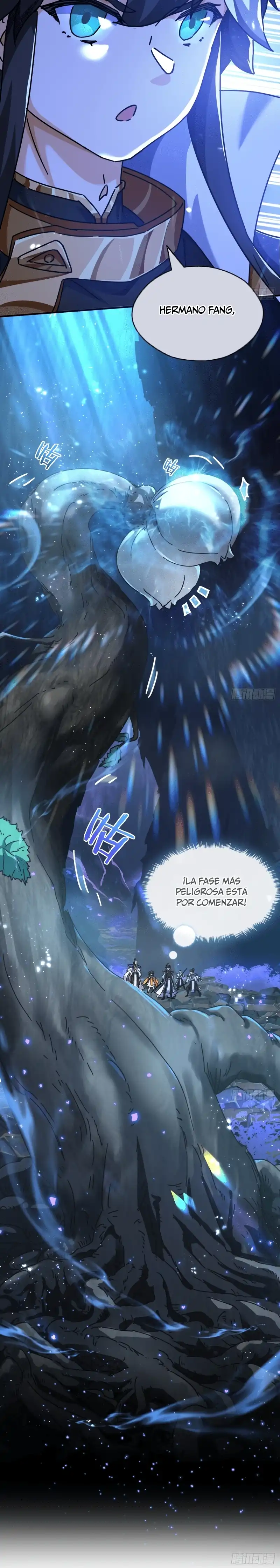 ¡Por favor mata al demonio! ¡Joven maestro! —  Capítulo 15 — 25