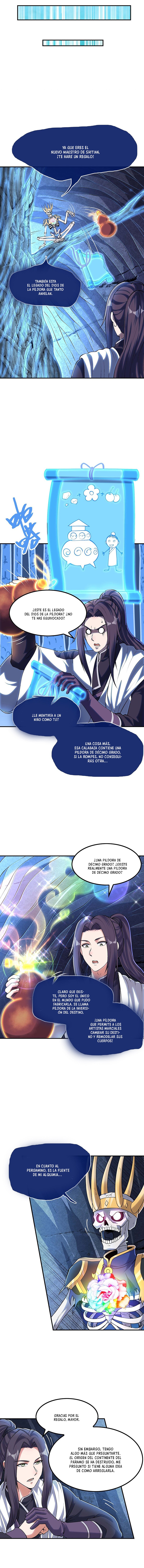 Primer Yerno — Capítulo 212 — 5