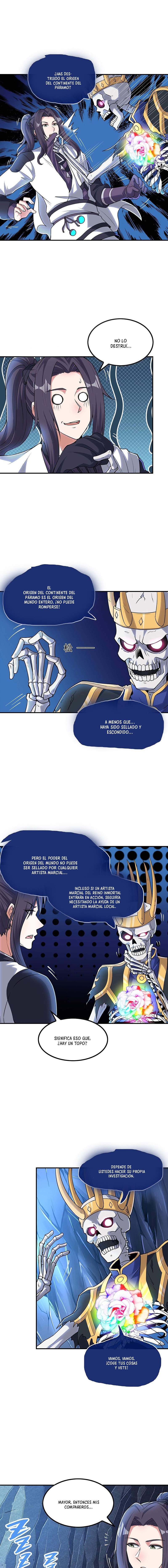 Primer Yerno — Capítulo 212 — 6