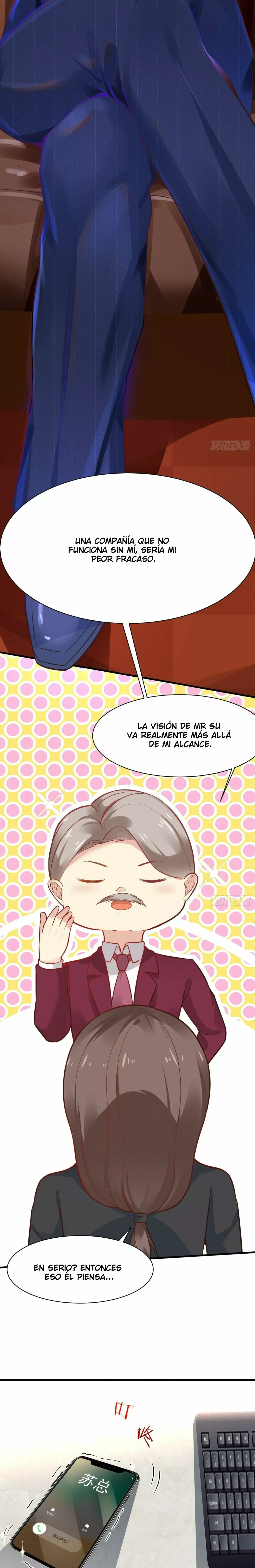 Tengo una nueva identidad cada semana — Capítulo 47 — 8