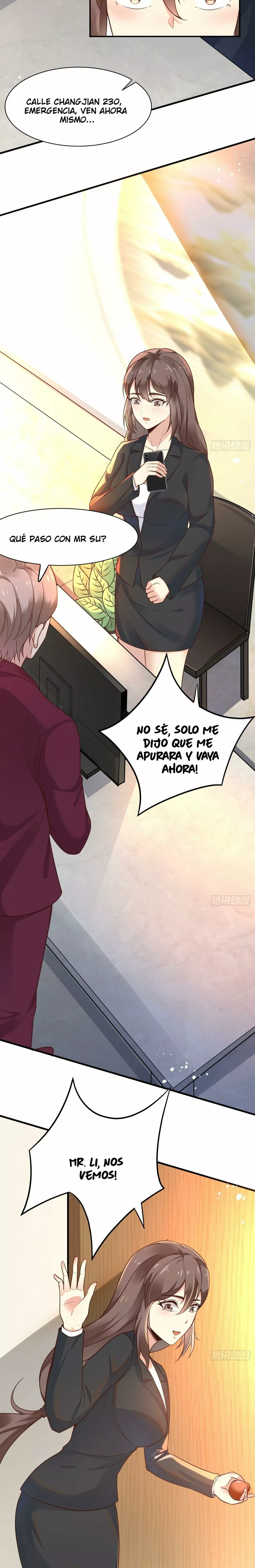 Tengo una nueva identidad cada semana — Capítulo 47 — 10