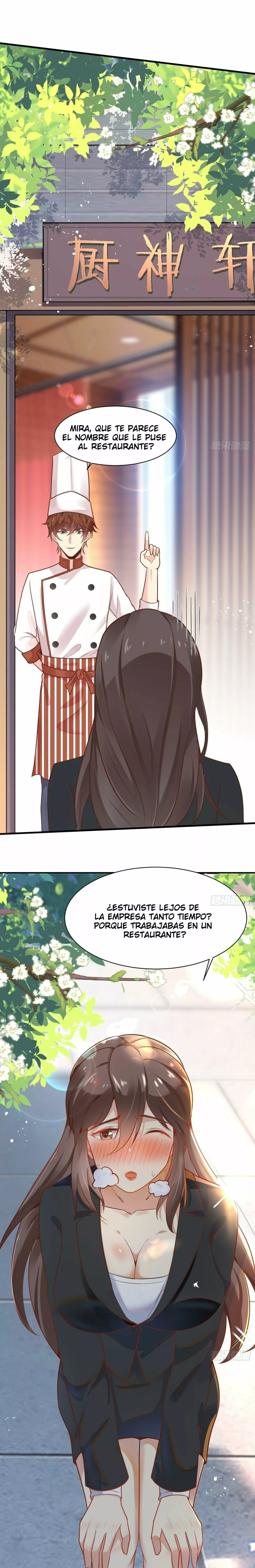 Tengo una nueva identidad cada semana — Capítulo 47 — 15