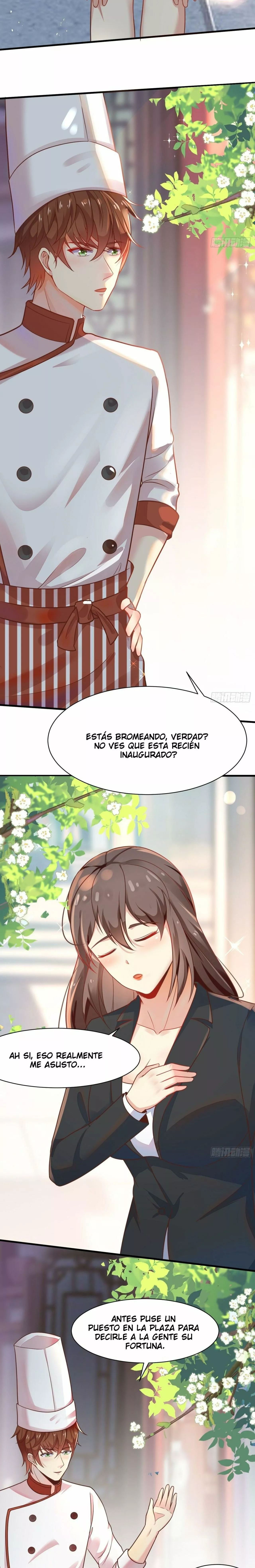 Tengo una nueva identidad cada semana — Capítulo 47 — 16