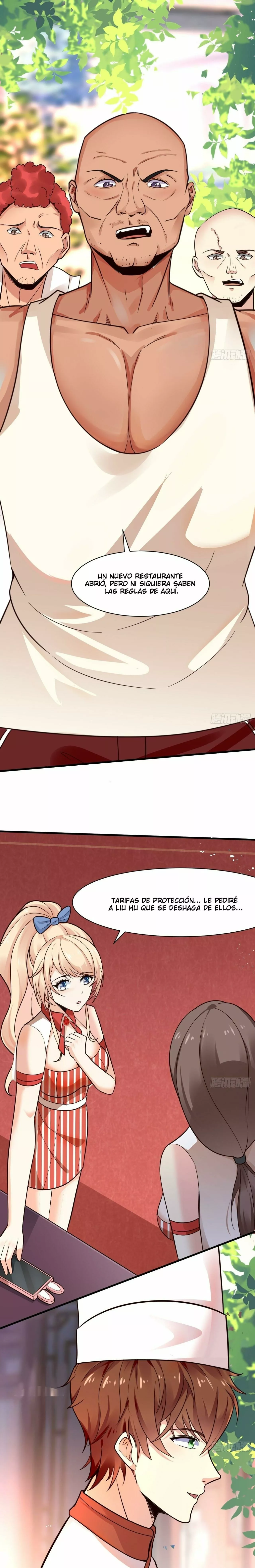 Tengo una nueva identidad cada semana — Capítulo 47 — 22