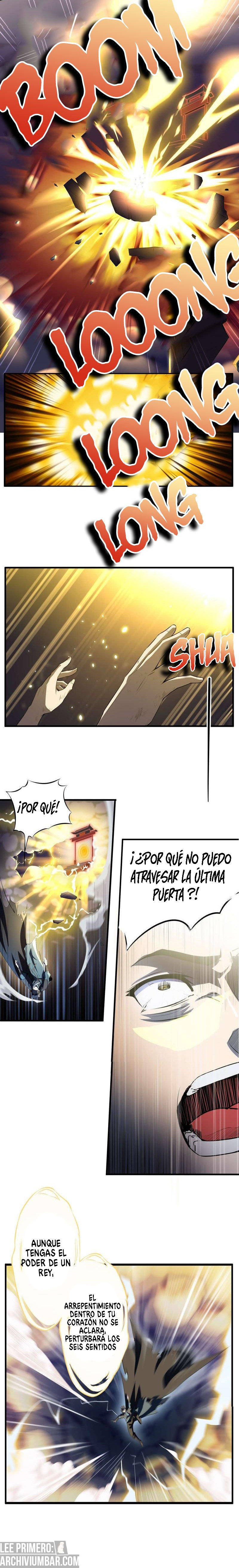 El Renacimiento del Emperador Inmortal de la Ciudad — Capítulo 1 — 5