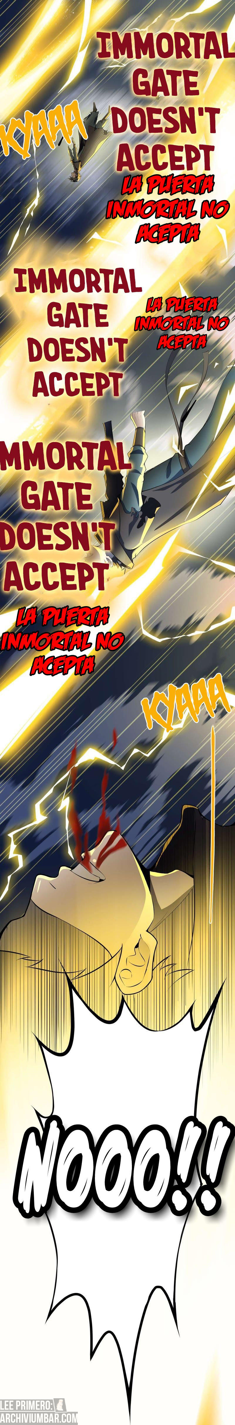 El Renacimiento del Emperador Inmortal de la Ciudad — Capítulo 1 — 6