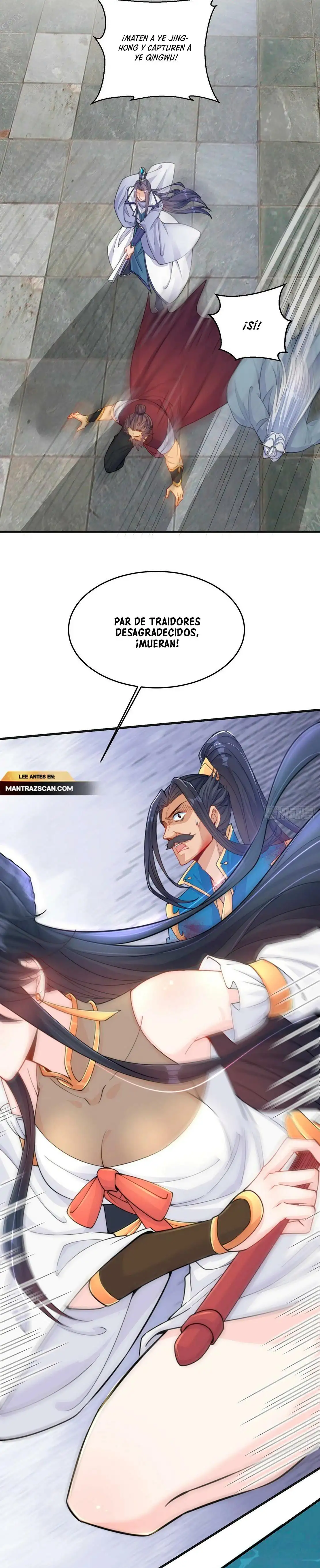 El experto sin igual solo quiere ir a casa y cultivar — Capítulo 04 — 12