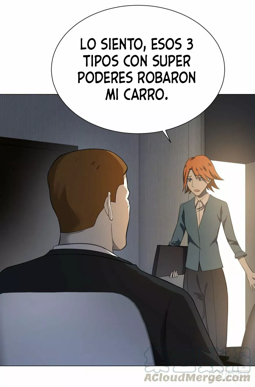 Lista de Villanos — Capítulo 13 — 13