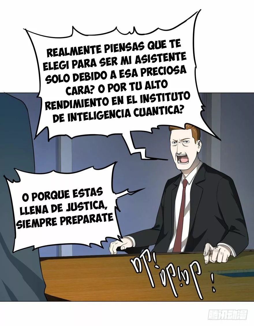 Lista de Villanos — Capítulo 13 — 15