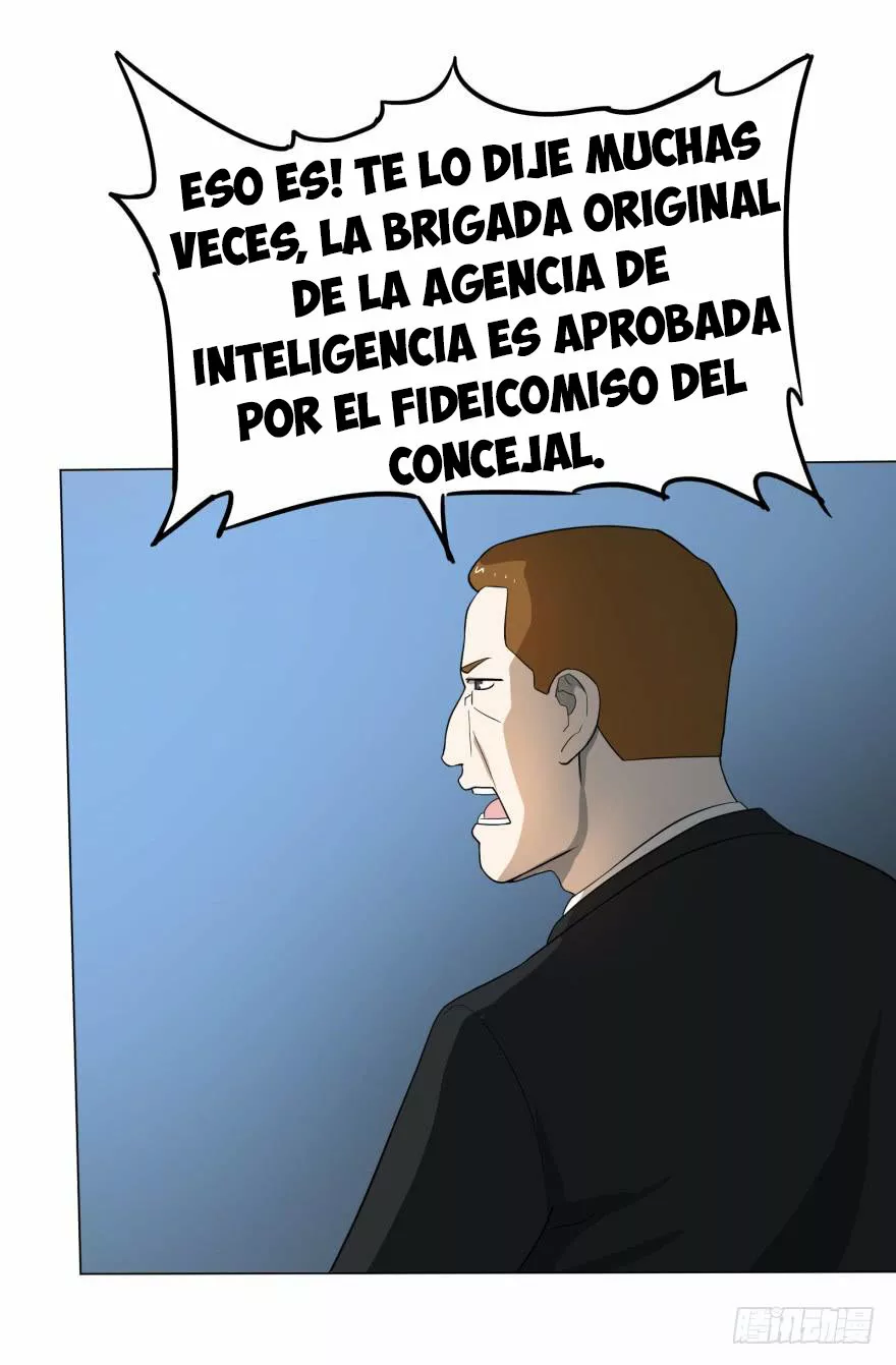 Lista de Villanos — Capítulo 13 — 17