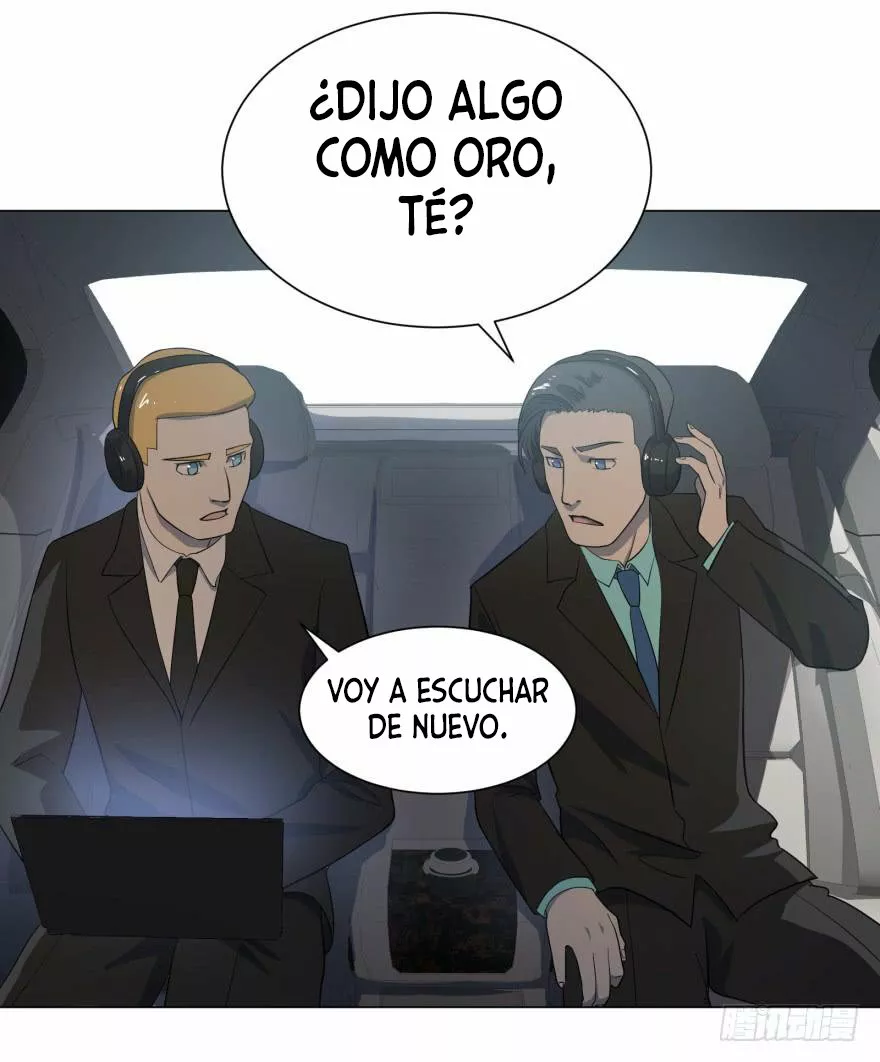 Lista de Villanos — Capítulo 13 — 27