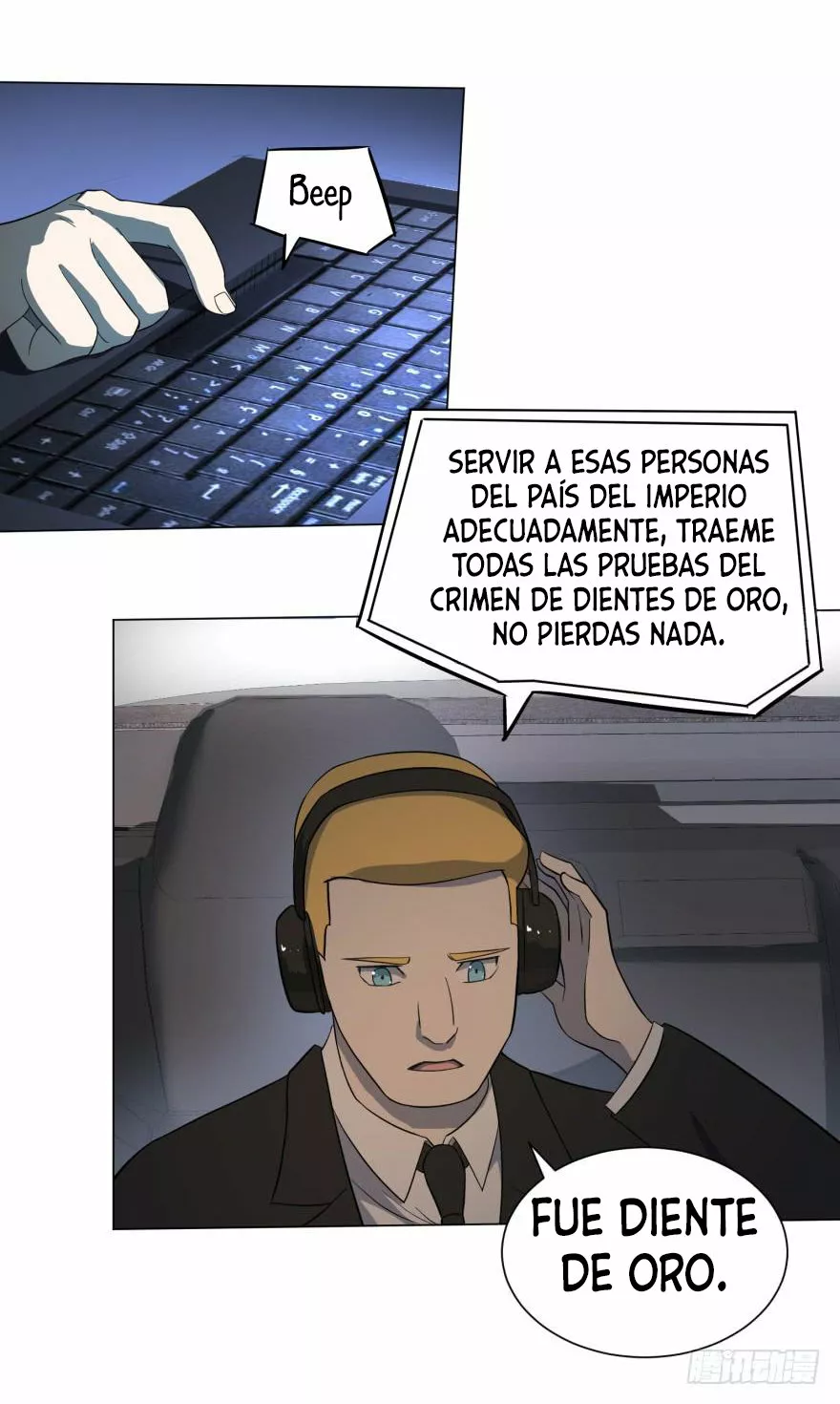 Lista de Villanos — Capítulo 13 — 28
