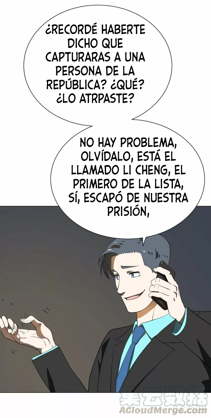 Lista de Villanos — Capítulo 13 — 42