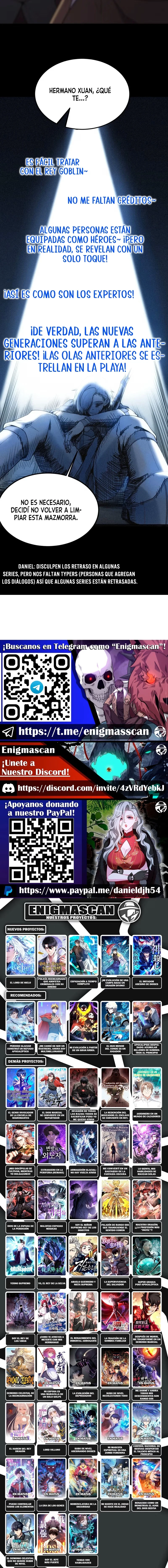 Paladin de rango SSS que Transciende el Sentido comun — Capítulo 29 — 10