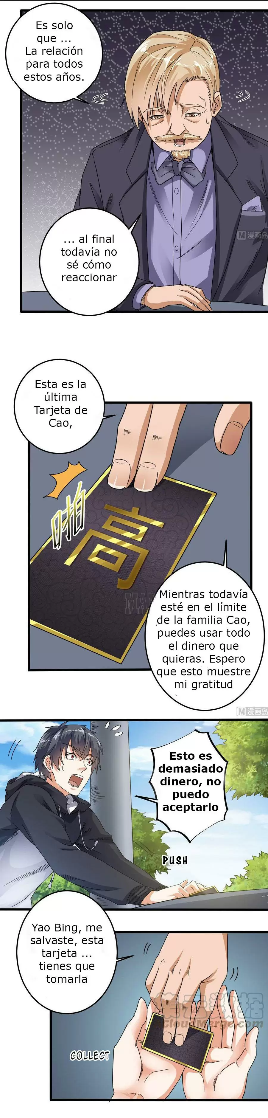 Saqueador del inframundo — Capítulo 53 — 3