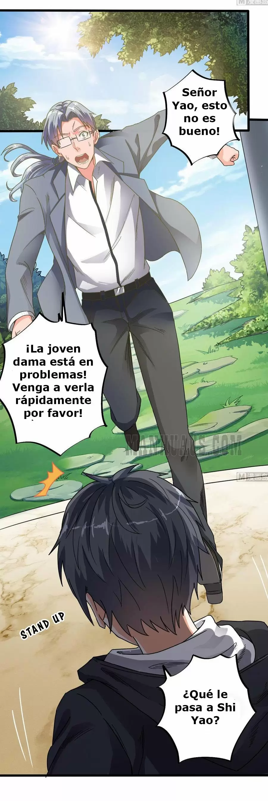 Saqueador del inframundo — Capítulo 53 — 4